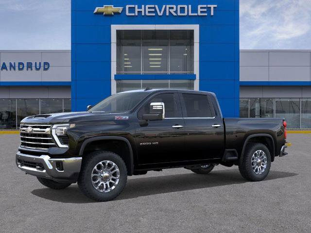 New 2026 Chevrolet Silverado 2500 LTZ w/ LTZ Plus Package image 2