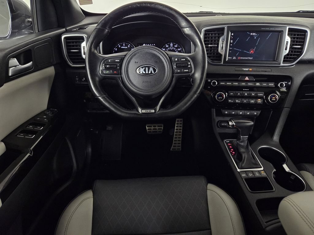 Used 2017 Kia Sportage SX AWD/4WD image 8