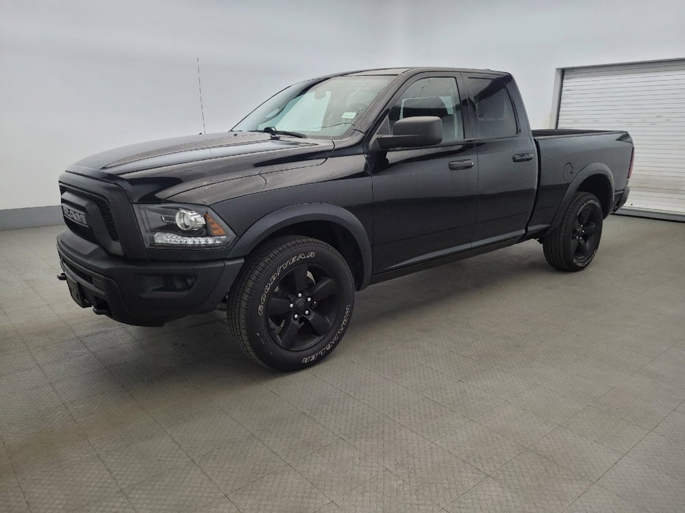 Used 2019 RAM 1500 Classic Warlock image 2