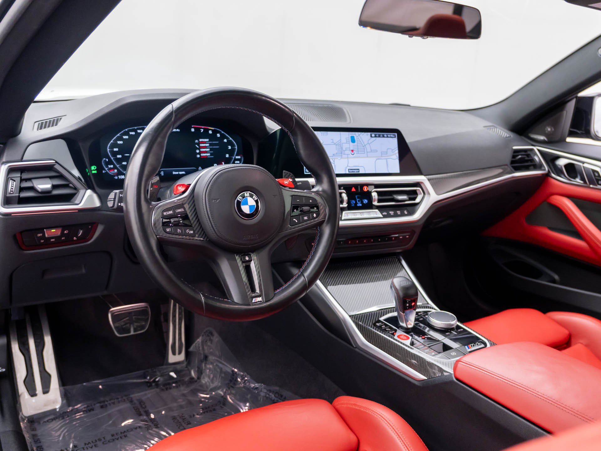 Used 2022 BMW M4 xDrive Competition w/ Executive Package AWD/4WD image 11