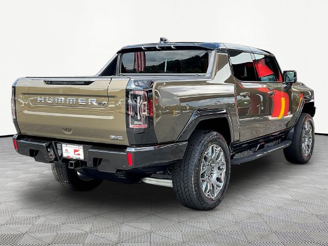Used 2025 GMC Hummer EV 3X AWD/4WD image 7