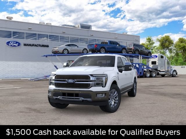New 2026 Ford F150 King Ranch w/ Equipment Group 601A High AWD/4WD image 2
