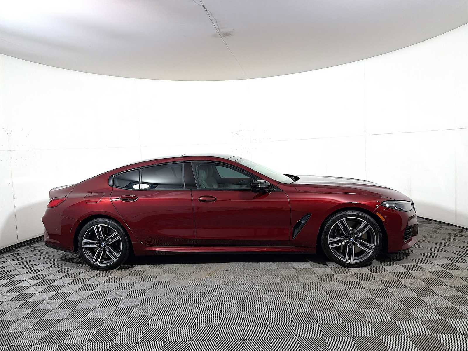 Certified 2024 BMW M850i Gran Coupe xDrive w/ M Sport Professional Package AWD/4WD image 7