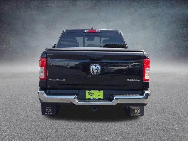 Certified 2023 RAM 1500 Big Horn AWD/4WD image 13