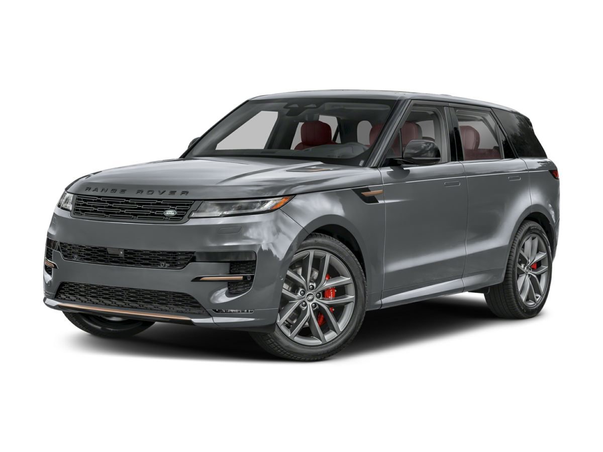 New 2026 Land Rover Range Rover Sport SE