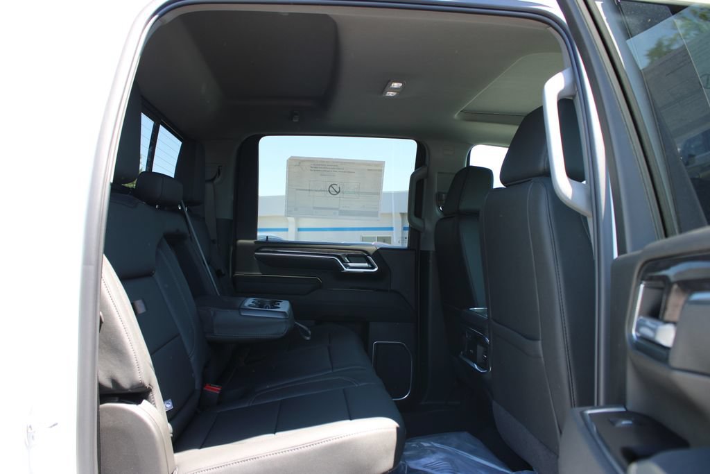 New 2026 Chevrolet Silverado 2500 LTZ w/ LTZ Plus Package AWD/4WD image 35