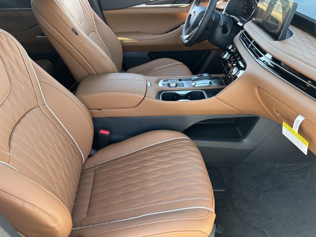 New 2027 INFINITI QX60 Autograph AWD/4WD image 12