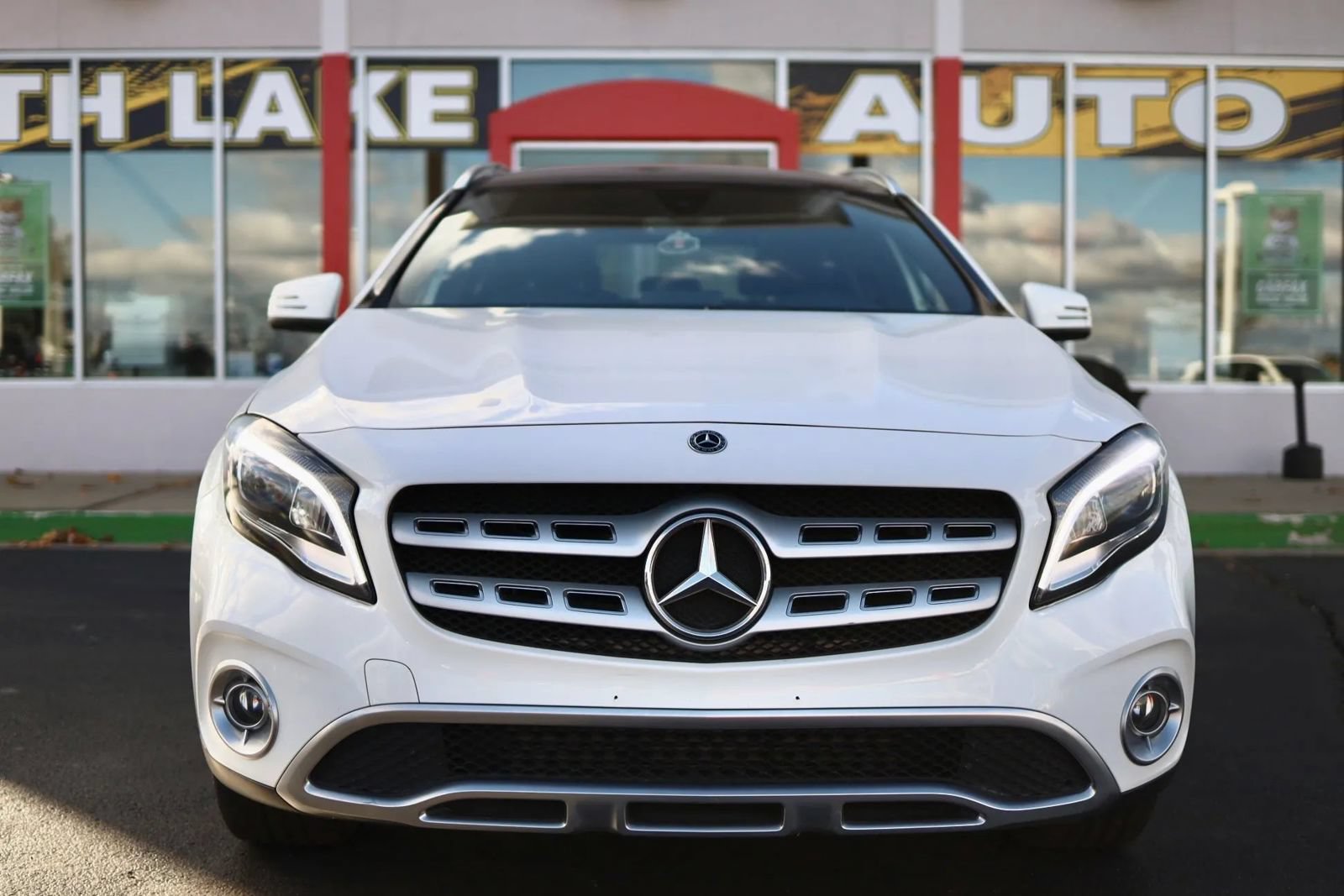 Used 2019 Mercedes-Benz GLA 250 image 2
