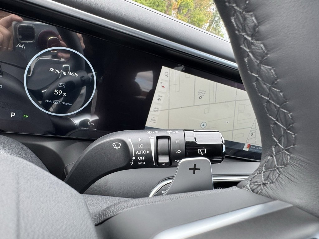 New 2026 Hyundai Palisade Calligraphy image 46