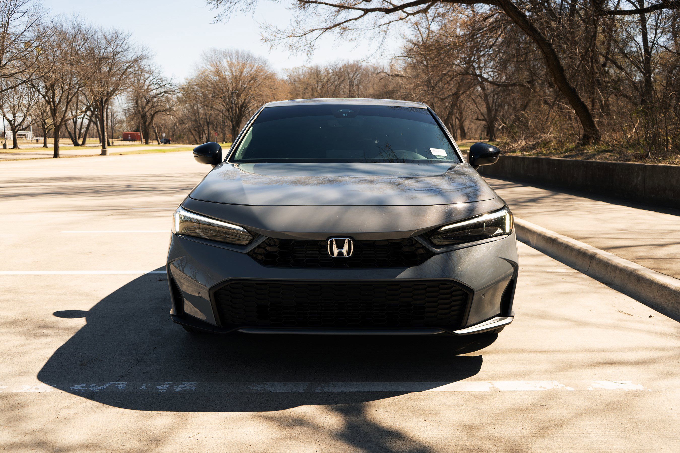 Used 2025 Honda Civic Sport Touring image 3