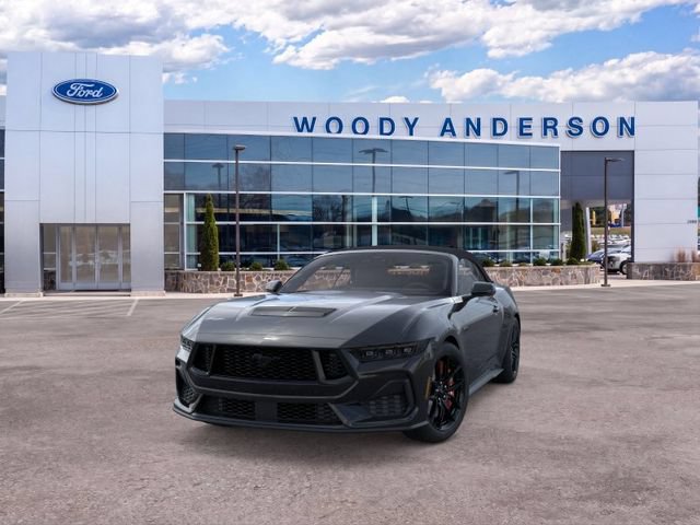 New 2026 Ford Mustang GT RWD image 2