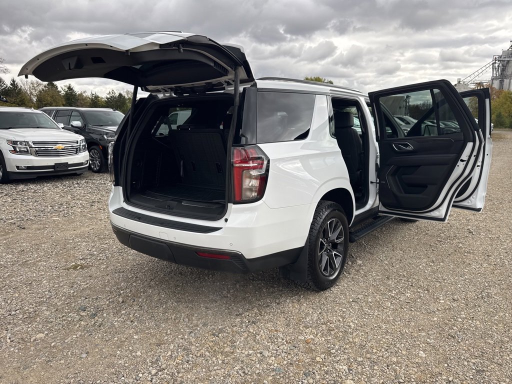 Certified 2022 Chevrolet Tahoe Z71 image 41
