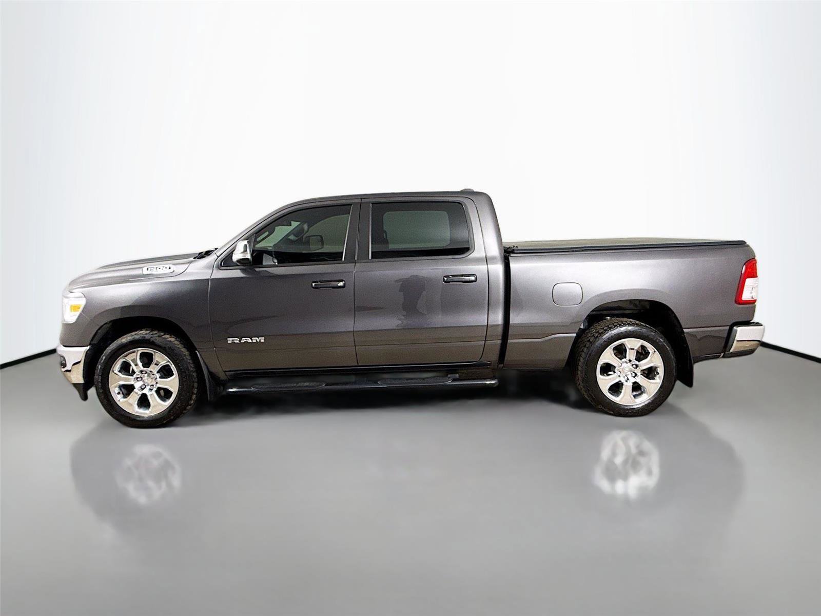 Used 2021 RAM 1500 Big Horn AWD/4WD image 8