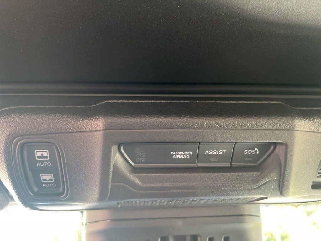 New 2025 Jeep Wrangler Unlimited Sport AWD/4WD image 30
