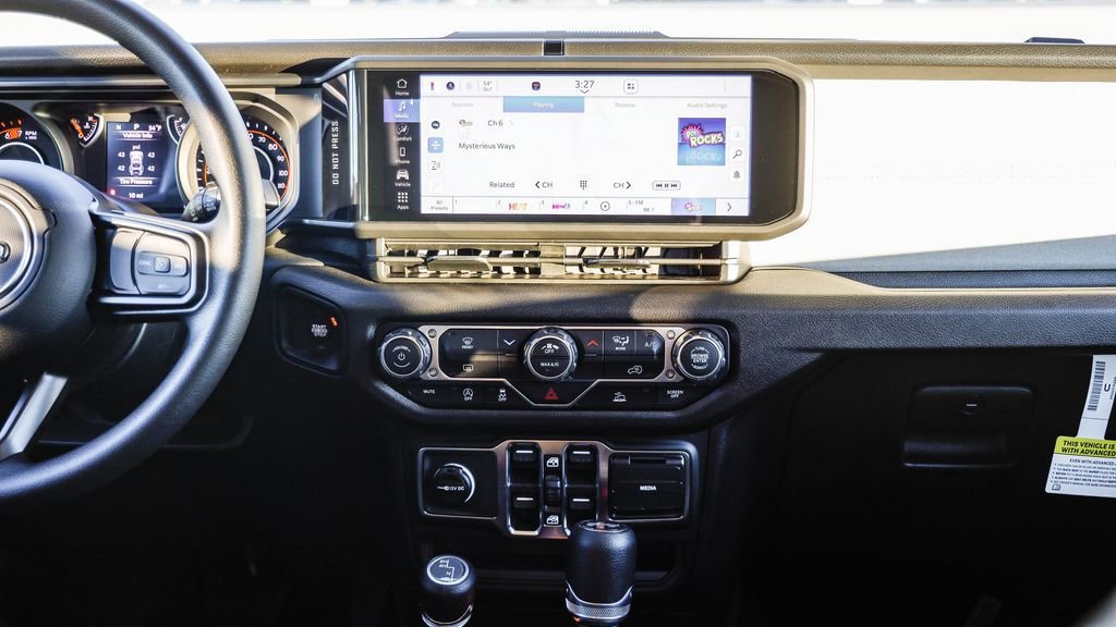 New 2026 Jeep Wrangler Sport image 13