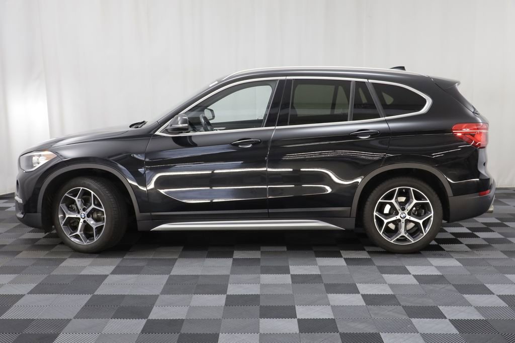 Used 2019 BMW X1 xDrive28i w/ Convenience Package AWD/4WD image 4