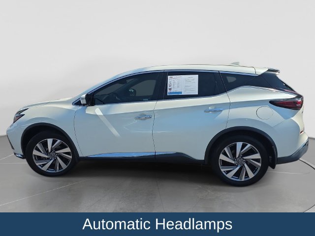 Used 2021 Nissan Murano SL w/ SL Moonroof Package FWD image 7