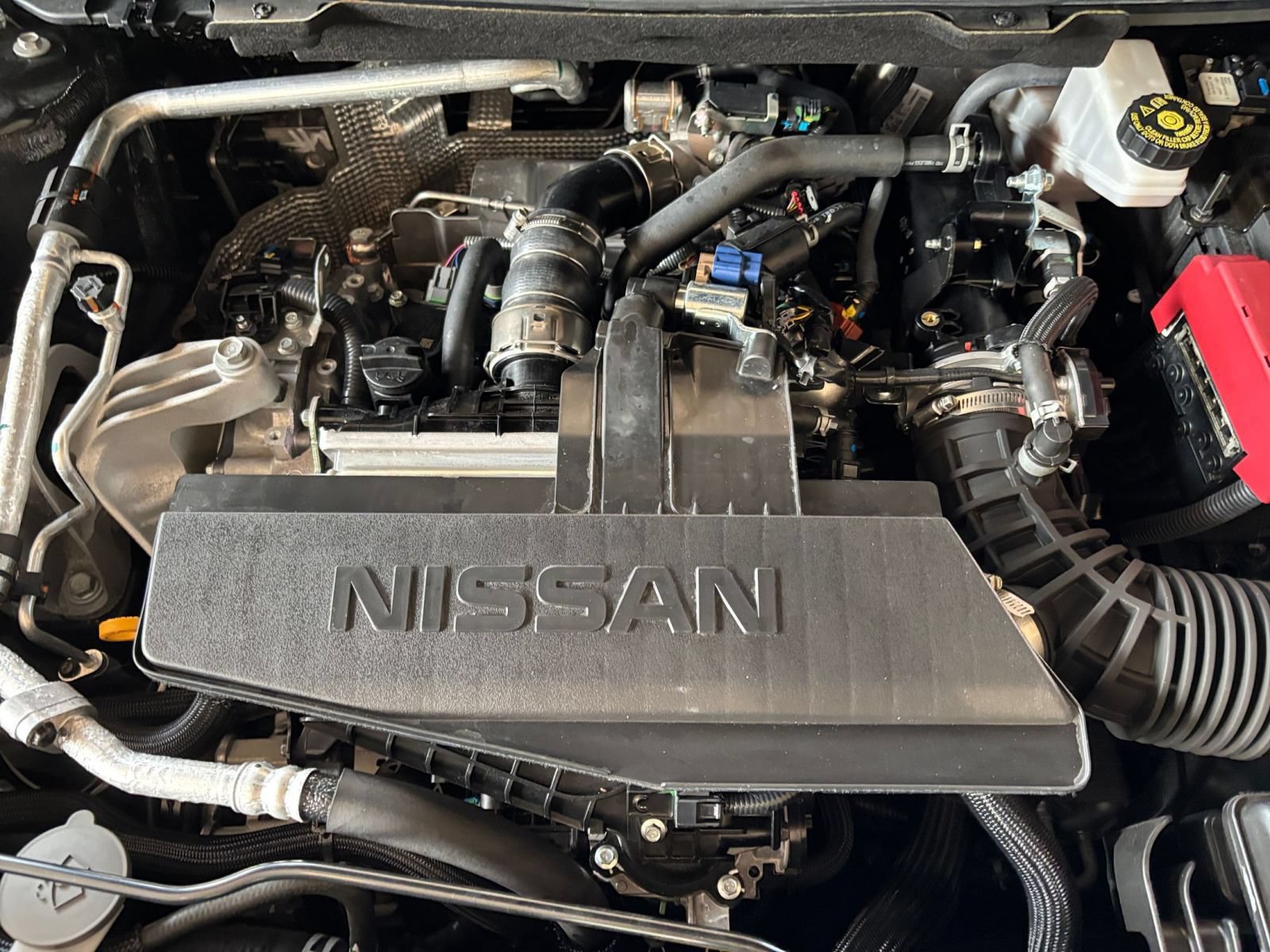 Used 2026 Nissan Rogue SL FWD image 33