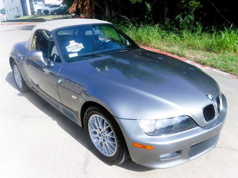 Used 2001 BMW Z3 2.5i RWD image 2