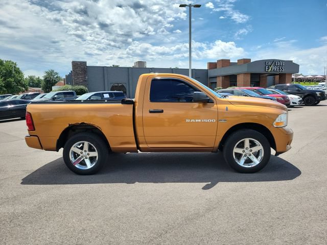 Used 2012 RAM 1500 Express AWD/4WD image 6