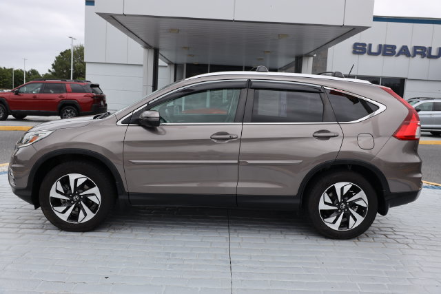 Used 2015 Honda CR-V Touring image 2
