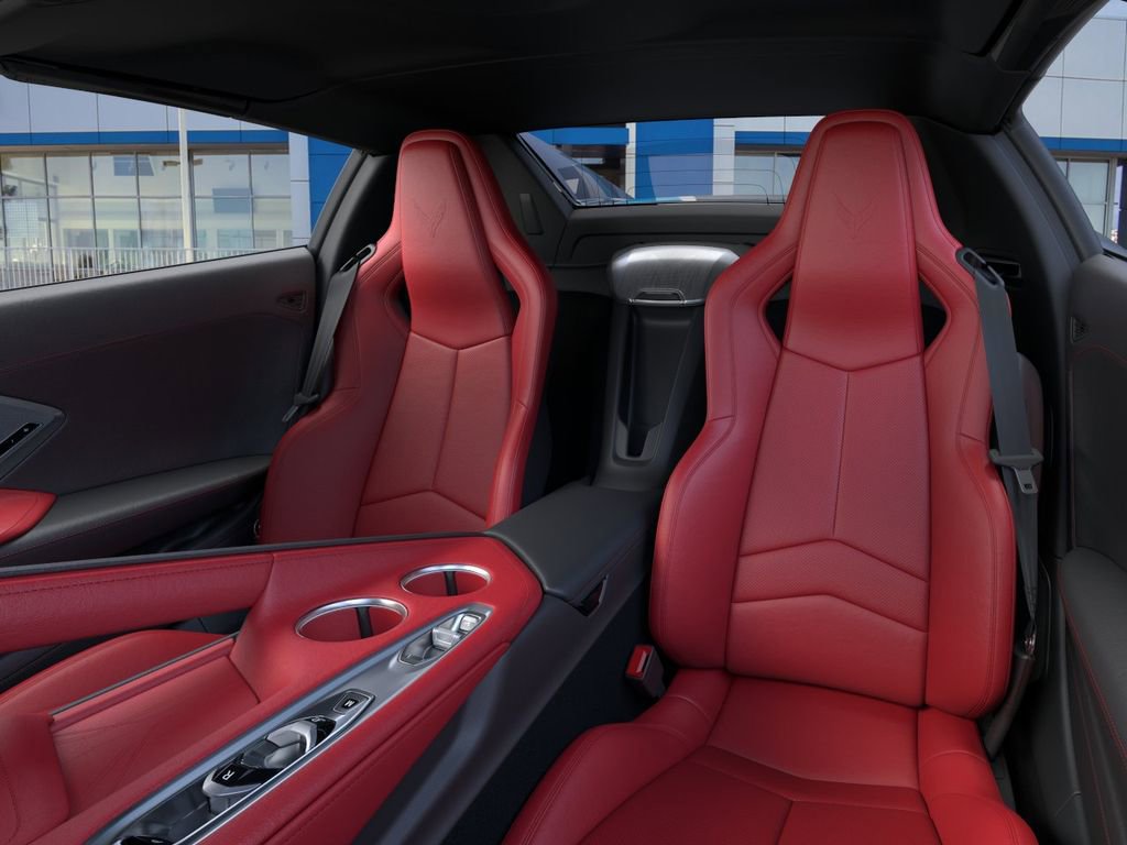 New 2026 Chevrolet Corvette Stingray Preferred Conv w/ Z51 Performance Package RWD image 16