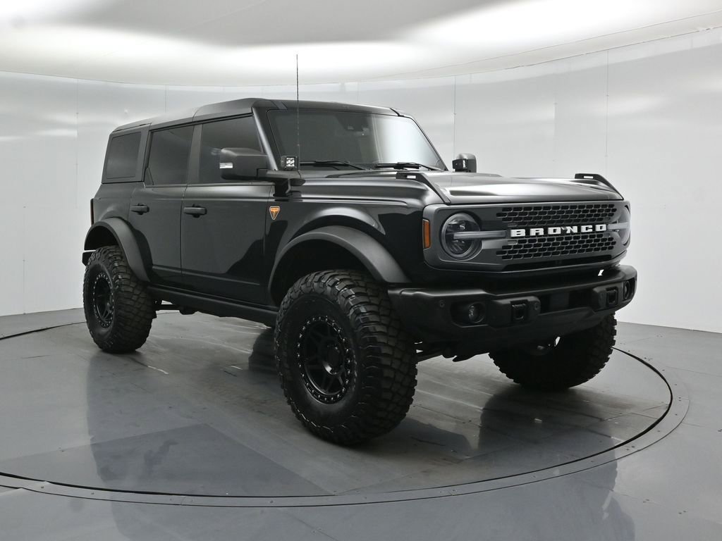 Used 2023 Ford Bronco Badlands AWD/4WD image 55