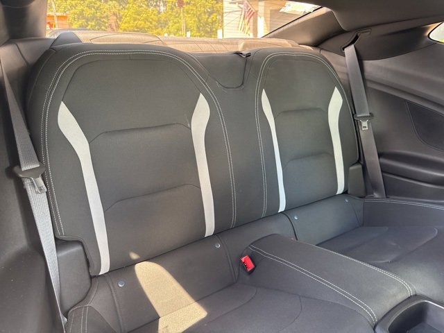 Used 2022 Chevrolet Camaro LT image 17
