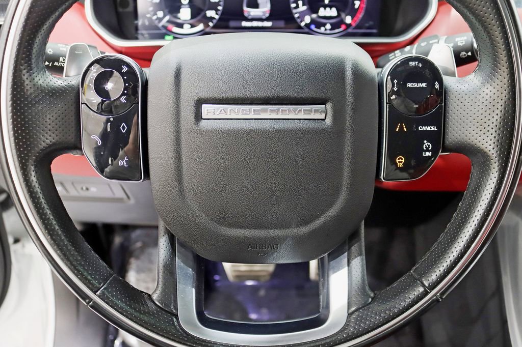 Used 2020 Land Rover Range Rover Sport HSE Dynamic image 16