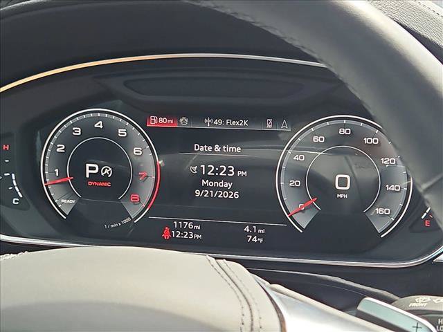 Used 2025 Audi A8 L 3.0T AWD/4WD image 14