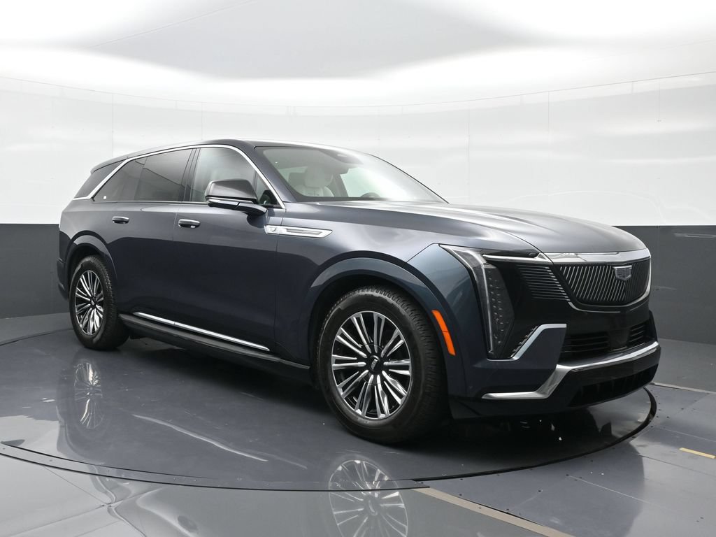 Certified 2026 Cadillac Escalade IQ Luxury 1 AWD/4WD image 4