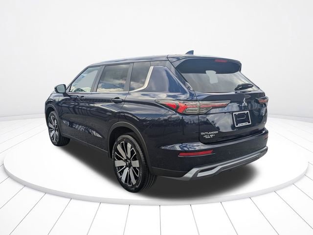 New 2026 Mitsubishi Outlander SE FWD image 6