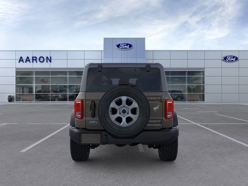 New 2026 Ford Bronco Big Bend AWD/4WD image 6