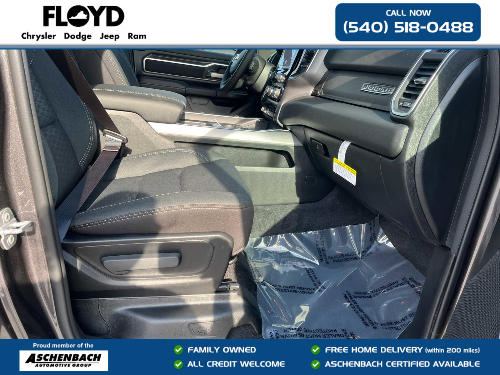 New 2026 RAM 1500 Big Horn w/ Night Edition image 29