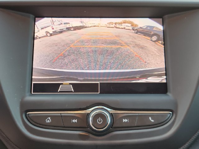 Certified 2023 Chevrolet TrailBlazer LT FWD image 17