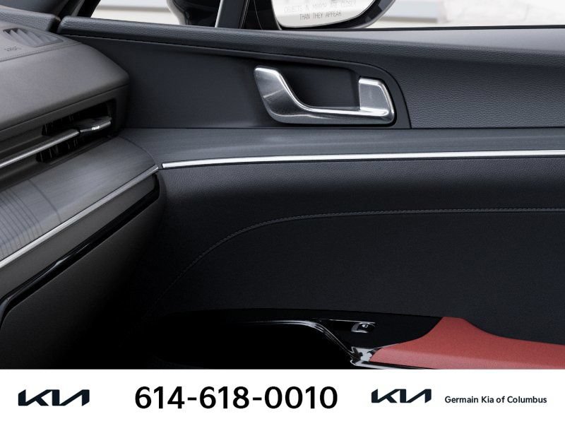 New 2026 Kia K5 GT-Line w/ GT-Line Red Interior Package FWD image 28