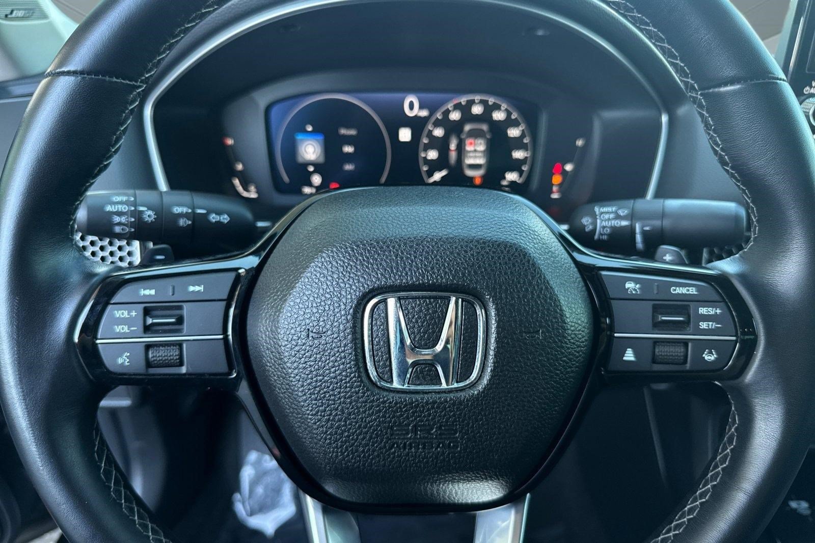 Used 2024 Honda Civic Touring image 18