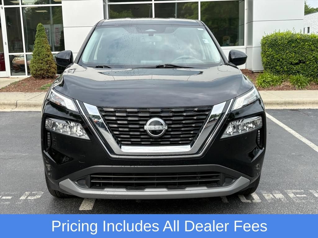 Certified 2023 Nissan Rogue SV AWD/4WD image 4