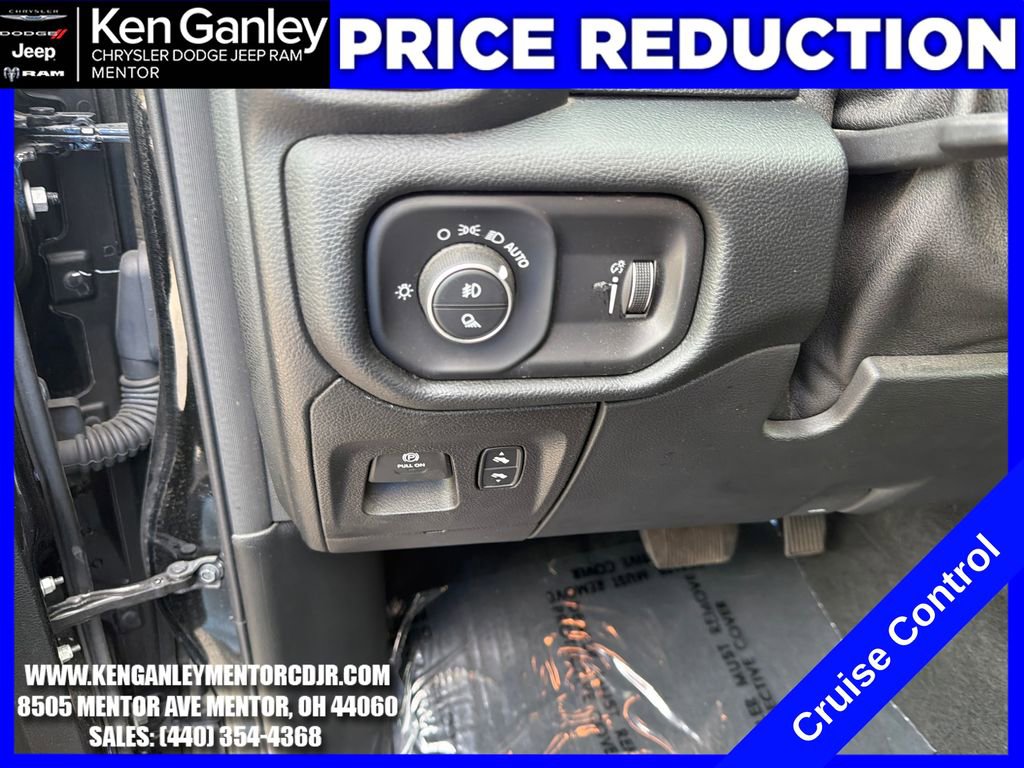 Certified 2021 RAM 1500 Rebel w/ Rebel Level 2 Equipment Group AWD/4WD image 12