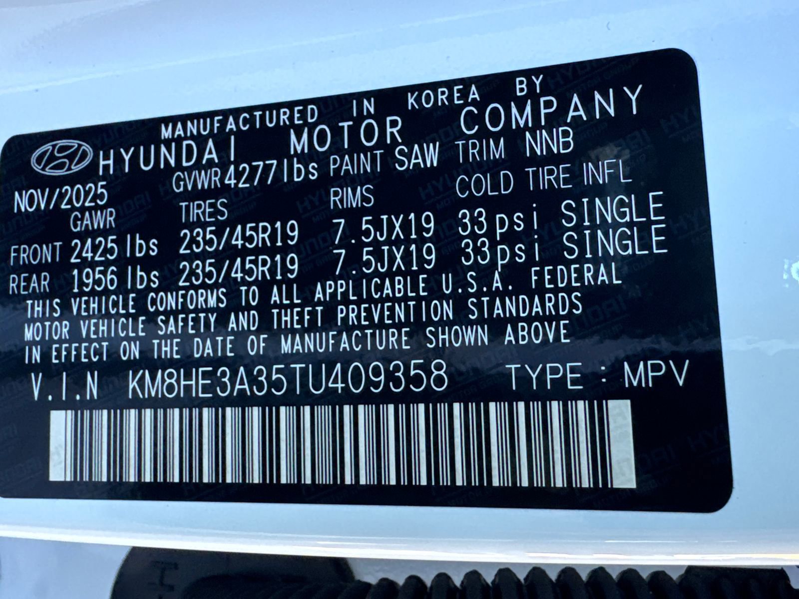 New 2026 Hyundai Kona Limited image 25