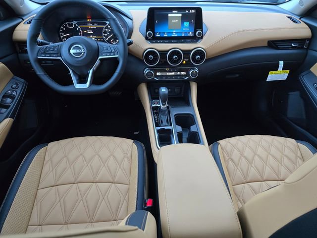 Used 2025 Nissan Sentra SV w/ SV Premium Package image 17