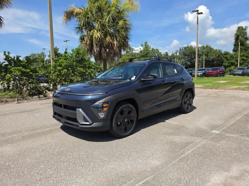 New 2027 Hyundai Kona SEL Sport FWD image 2