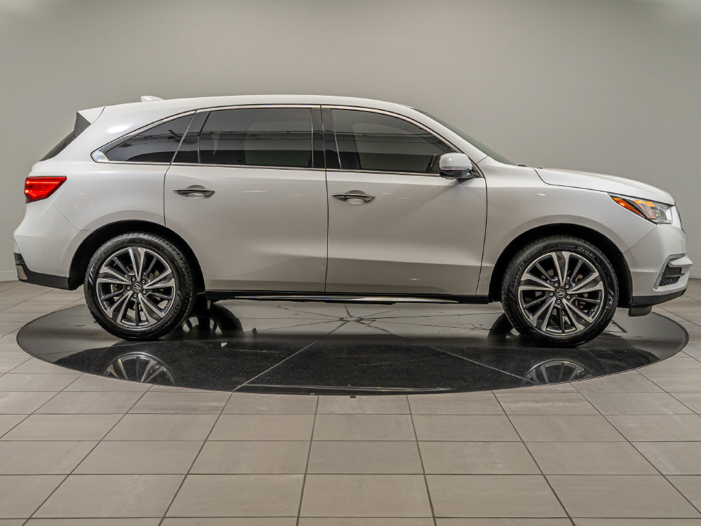 Used 2020 Acura MDX w/ Technology Package AWD/4WD image 11