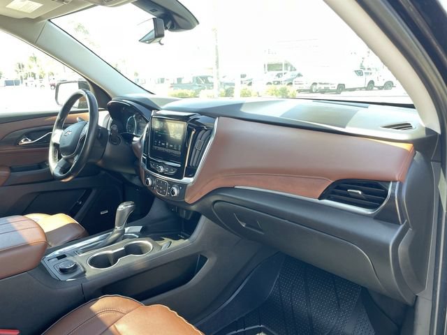 Used 2019 Chevrolet Traverse High Country w/ LPO, Cargo Package AWD/4WD image 30