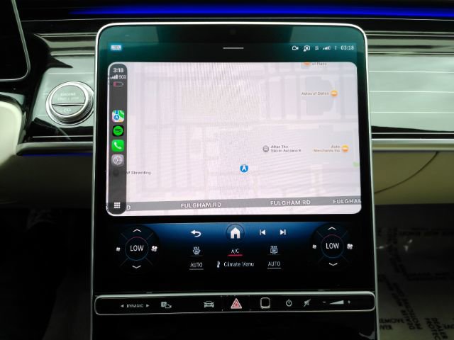 Used 2021 Mercedes-Benz S 580 4MATIC Sedan image 12