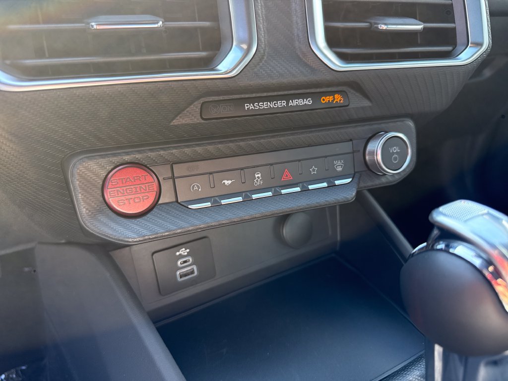 New 2026 Ford Mustang Premium RWD image 25