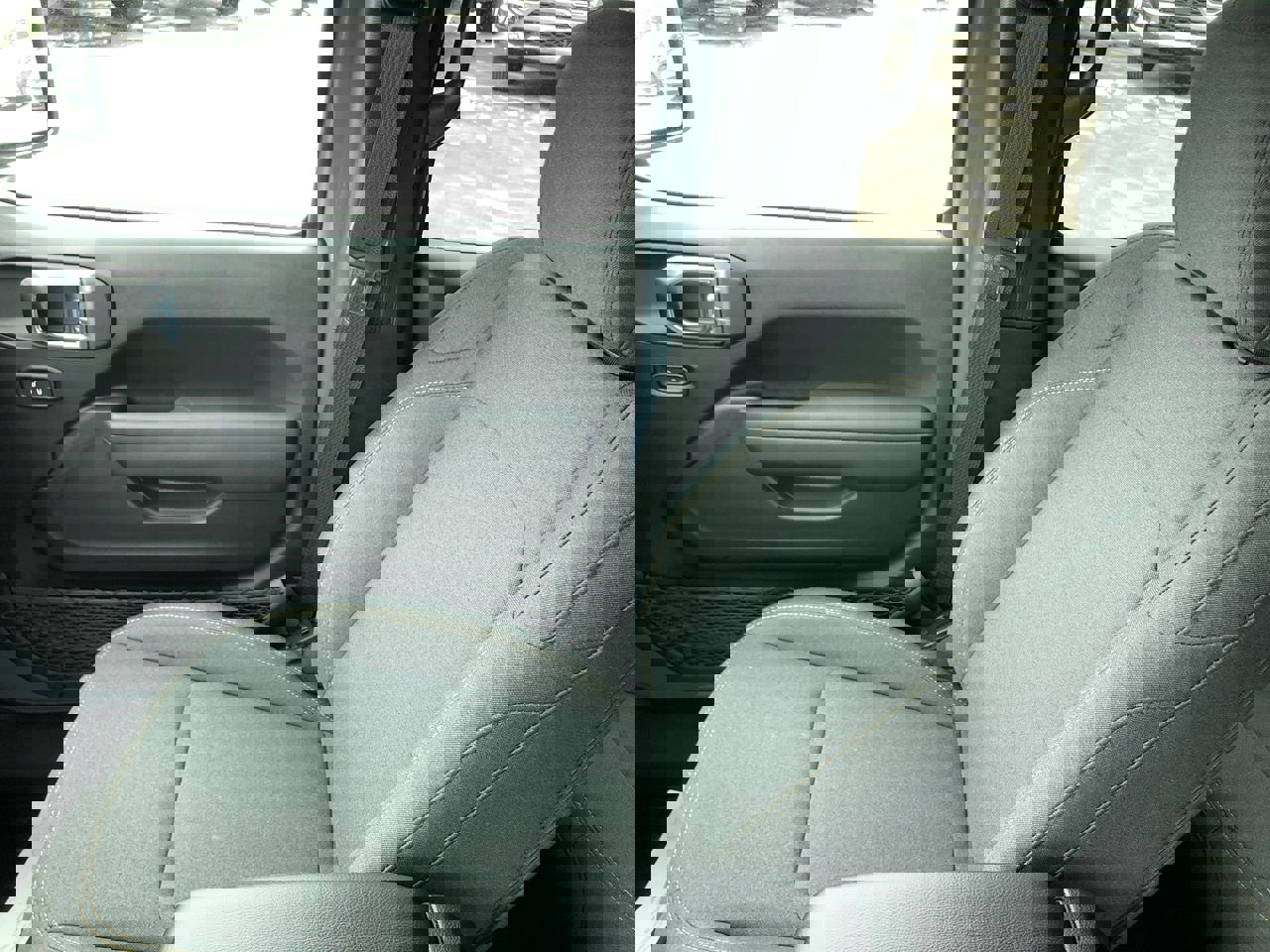 New 2026 Jeep Wrangler Sport S image 30