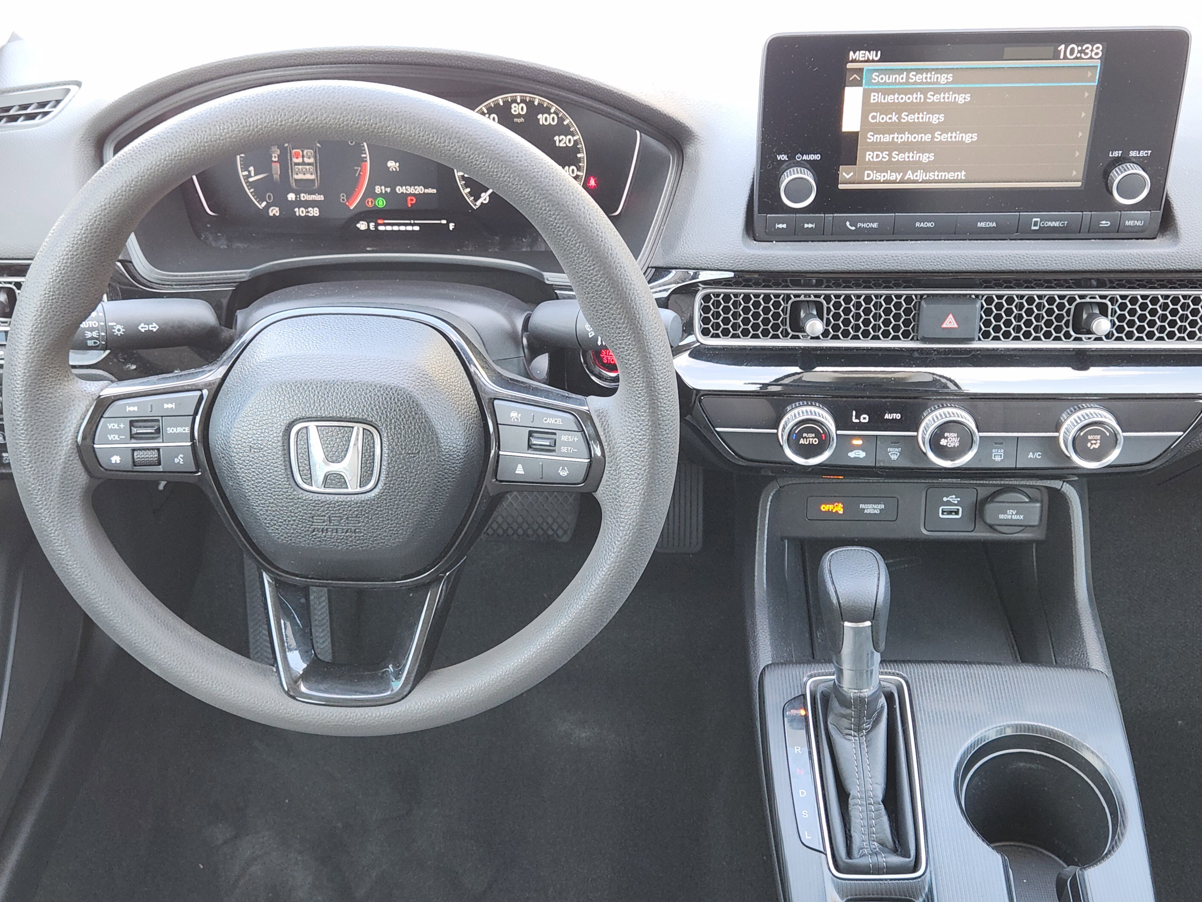Used 2023 Honda Civic LX image 27