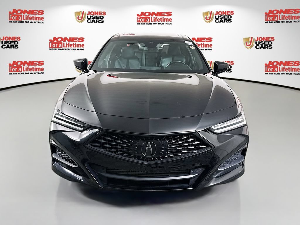 Used 2021 Acura TLX w/ A-SPEC Pkg FWD image 13