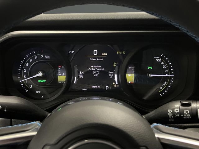 Used 2024 Jeep Wrangler High Altitude image 17